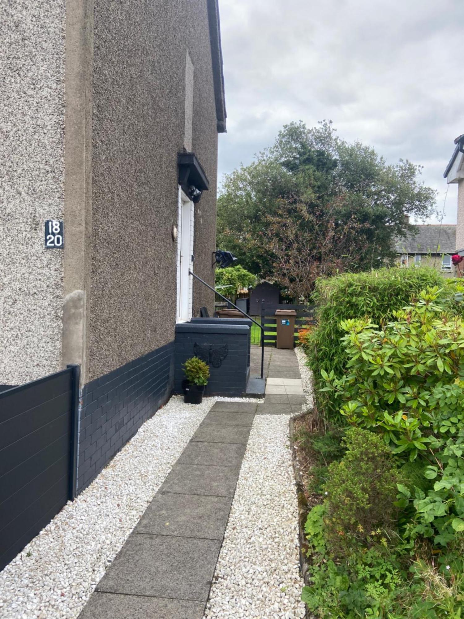 Glasgow Apartment Close To The Airport 伦弗鲁 外观 照片