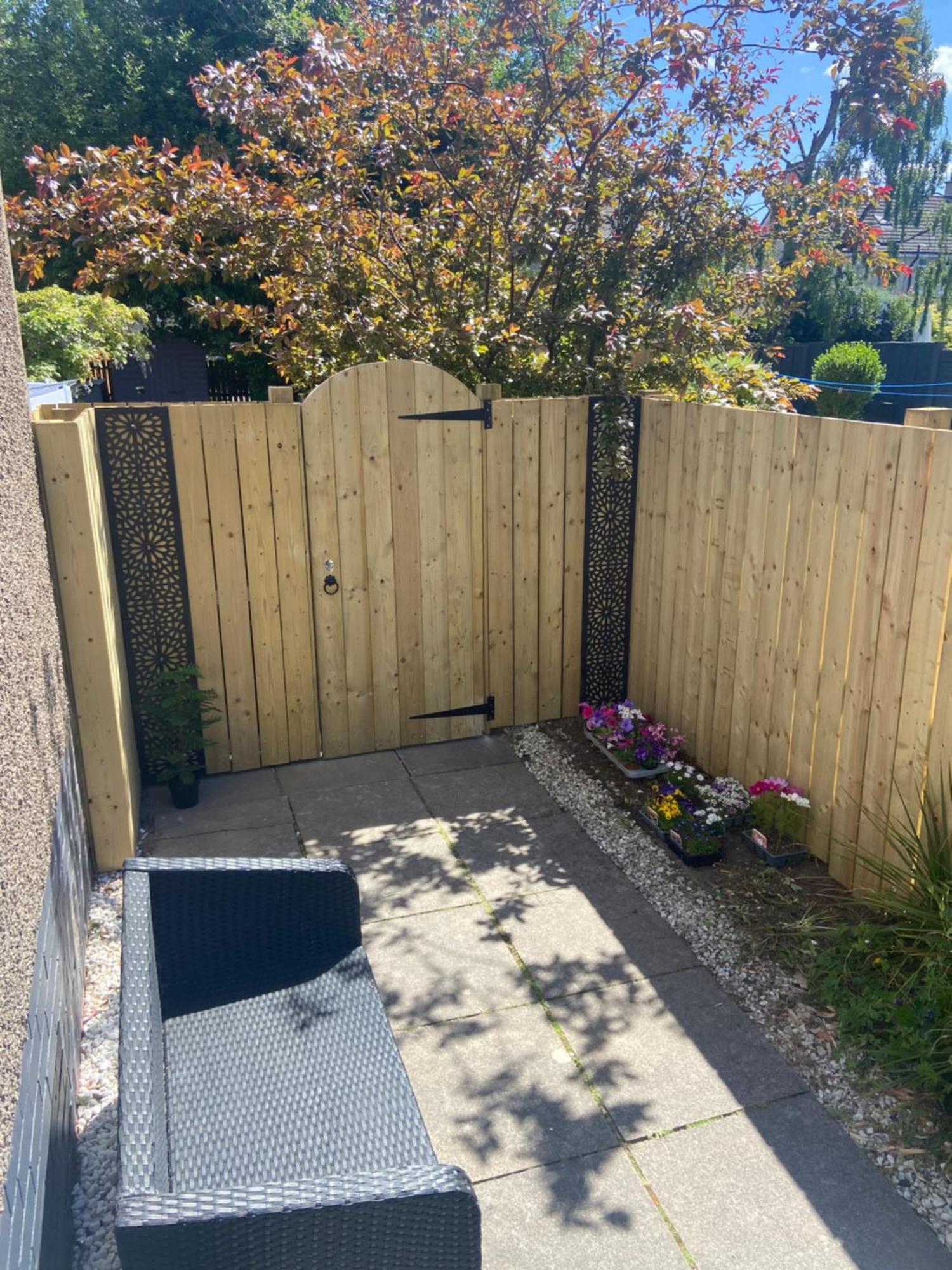 Glasgow Apartment Close To The Airport 伦弗鲁 外观 照片